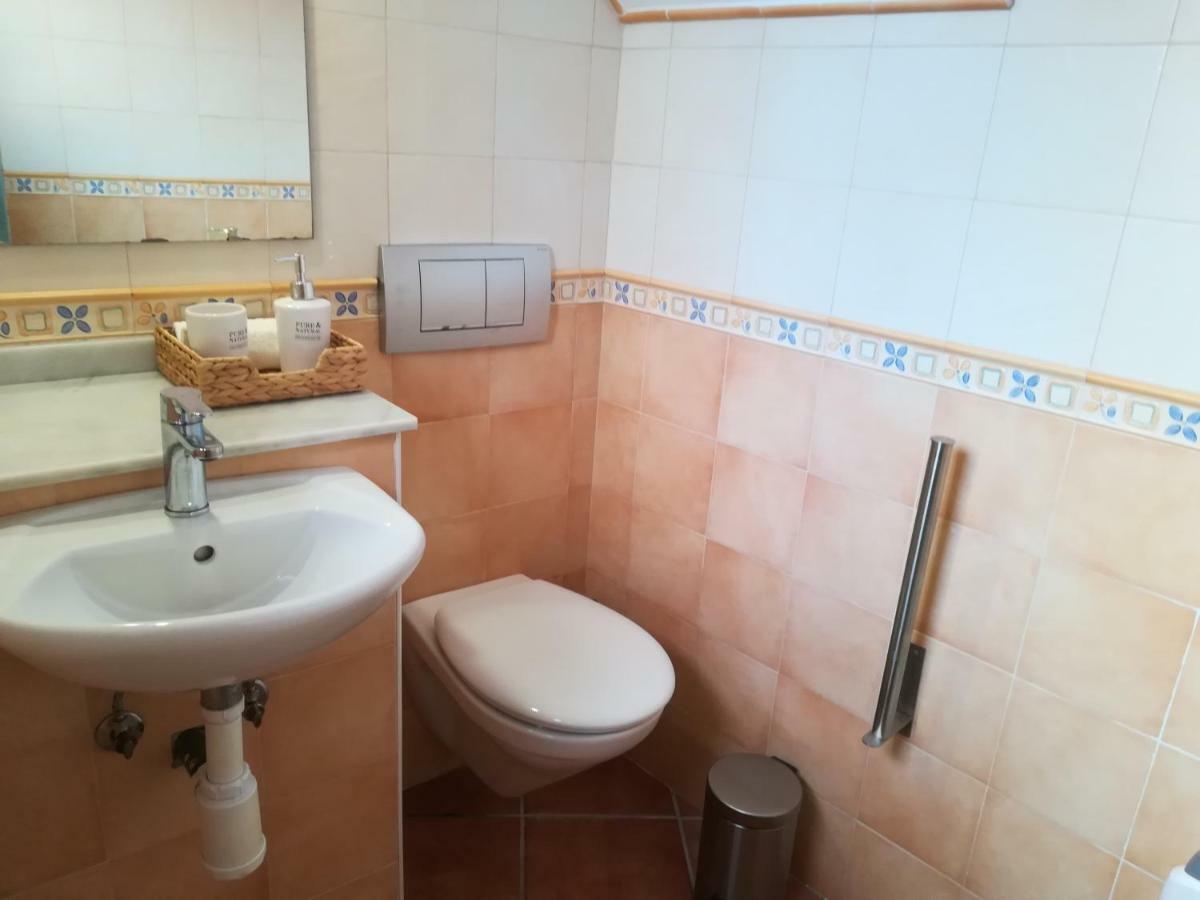 Appartement Olivia III à Tarragone Extérieur photo